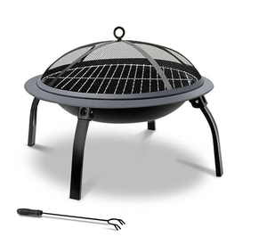 Top Selling Outdoor Foldable BBQ <strong>Fire</strong> <strong>Pit</strong> Outdoor <strong>Large</strong> <strong>Fire</strong> <strong>Pit</strong> - Product Image 1