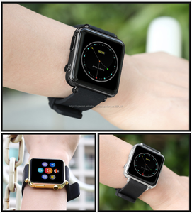Skmei originales fábrica último reloj de pulsera teléfono móvil, el precio de reloj teléfono inteligente en pakistan - Product Image 5