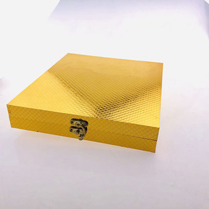 Hoàng gia Titanium mạ Rose <span class=keywords><strong>Gold</strong></span> Màu <span class=keywords><strong>Flatware</strong></span> bán buôn, 16 cái Rose <span class=keywords><strong>Gold</strong></span> Plated Bộ dao kéo bán buôn với hộp gỗ - Product Image 5