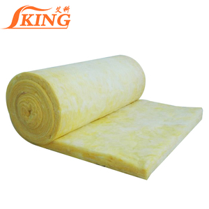 ISOKING Chine – Rouleau d'isolation thermique en <span class=keywords><strong>laine</strong></span> <span class=keywords><strong>de</strong></span> <span class=keywords><strong>verre</strong></span> pour conduits, certifié ISO, <span class=keywords><strong>prix</strong></span> compétitif, avec matériaux PE et fibre <span class=keywords><strong>de</strong></span> <span class=keywords><strong>verre</strong></span> - Product Image 5