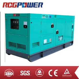 RCGPOWER diesel generator set 180 kva