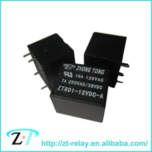 ZT801 T73 Allgemeines Relais 15A Auto Relay (OEM/ODM) Drahtloses Leistungs relais