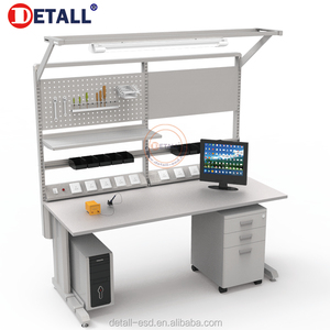 Detall-أعلى العلامة التجارية المهنية ESD هاتف محمول إصلاح محطة العمل مع الضمان - Product Image 5