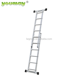 <strong>Magic</strong> decorative standard multi muti purpose folding insulation telescopic <strong>ladder</strong> am0406a - Product Image 3