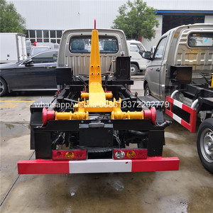 Camion à benne basculante Foton, petit camion à benne basculante, camion Ampliroll - Product Image 4