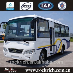 Mini-bus Dimensions Conduite à droite <span class=keywords><strong>28</strong></span> places Bus interurbain à vendre - Product Image 3