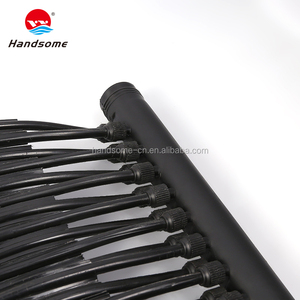 Güneş kollektörleri PE güneş ısıtıcıları bahçe yüzme havuzu için - Product Image 3