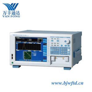 Analyseurs de spectre optique de longueur d'onde visible AQ6373 utilisés - Product Image 4