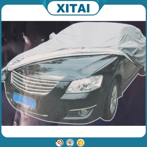 Venta caliente de gran tamaño de plata cubierta parasol coche con el mejor <span class=keywords><strong>precio</strong></span> - Product Image 1
