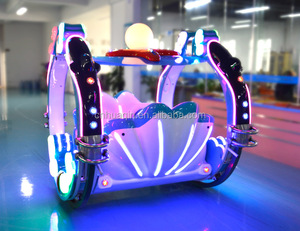 Nouvelle conception de machine de jeu, roulement à 360 degrés, <span class=keywords><strong>Le</strong></span> Ba Ride Happy Car Moonwalk - Product Image 6