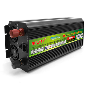 무료 배송 BELTTT BEU3000L 수정된 사인파 단일 출력 3000W 6000W DC12V에서 AC220V로 변환기 <span class=keywords><strong>UPS</strong></span> 포함 50/60Hz 25A - Product Image 6