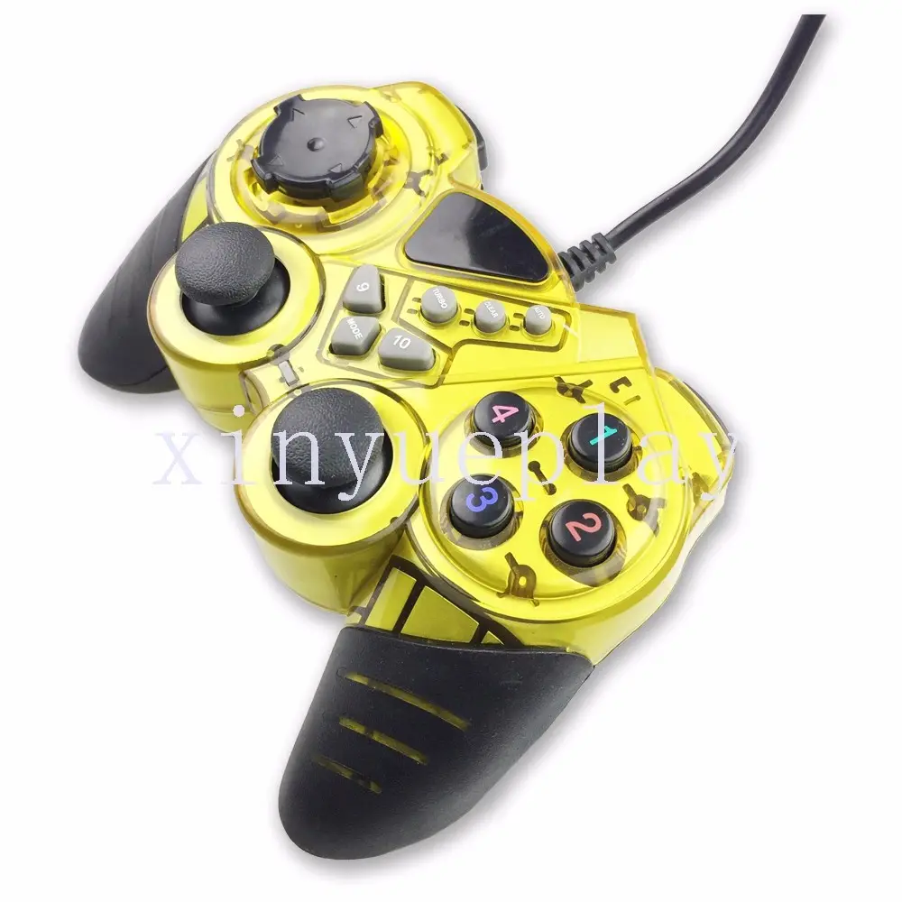 Factory price game controller types of joystick for pc