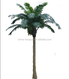 LSWS15120802 nuevo estilo al por mayor outdoor falso árbol de <span class=keywords><strong>palma</strong></span> de coco para el jardín - Product Image 6