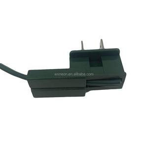 Spt1 Đầu Cắm Ma Cà Rồng Khóa Kéo Nhẹ Giáng Sinh Bằng Nhựa Thay Thế Cho Nam Nữ - Product Image 4