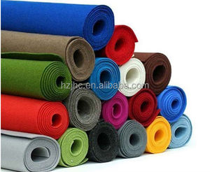 2 Mm Dày Fieltro Polyester Không Dệt Kim Đấm Cảm Thấy Bán Buôn - Product Image 6