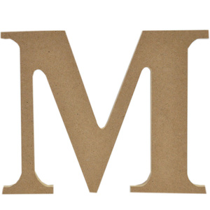 Lettere <span class=keywords><strong>Decorative</strong></span> in <span class=keywords><strong>legno</strong></span> 3D lettera MDF lettere alfabeto - Product Image 5