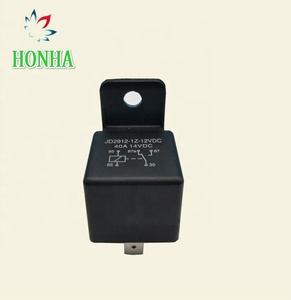 40A Auto Car <strong>Relay</strong> JD2912 5 Pin DC 12V <strong>24V</strong> <strong>Relays</strong> with Mounting Hole Coil <strong>Power</strong> 1.8W Automobile Control Device