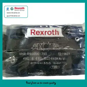 Rexroth valvola di controllo direzionale 4WE6E60/SG24N9K4/V