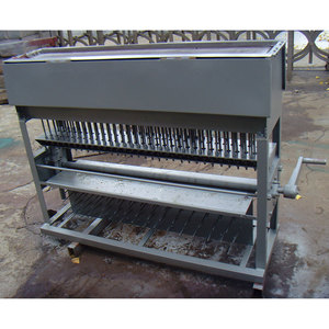 Machine à fabriquer des bougies flottantes de couleur pour la maison, à grande échelle, petite, mini, bon marché, simple, automatique, à pilier, pour la vente - Product Image 6