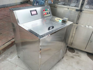 Bán tự động 5 gallon chai PET decapping và máy giặt - Product Image 3