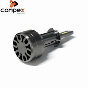 Ampoule de projecteur de <span class=keywords><strong>phare</strong></span> de voiture LED de petite taille haute puissance Conpex, vente en gros, H4 6000k, <span class=keywords><strong>booster</strong></span> de <span class=keywords><strong>phare</strong></span> de voiture LED - Product Image 2