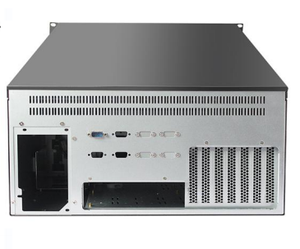 <strong>5U</strong> Rackmount LCD Workstation Industrial <strong>Case</strong> With Touchscreen EKI-N550LT - Product Image 3
