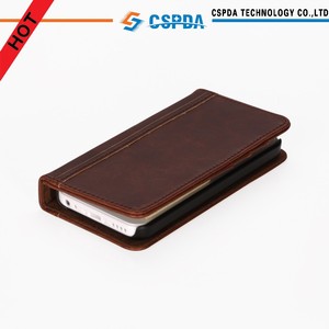 <span class=keywords><strong>Original</strong></span> soporte de libro PU <span class=keywords><strong>funda</strong></span> de piel cubierta para <span class=keywords><strong>Apple</strong></span> iPhone 6 S - Product Image 3