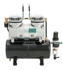 Compresseur d'air TC30T, prix macaron, petit compresseur d'air avec réservoir à poignée - Product Image 6