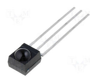 <span class=keywords><strong>2</strong></span>. IC TSOP4838 DIP-<span class=keywords><strong>3</strong></span>โมดูลรับสัญญาณ VISHAY 38 KHz ใหม่ - Product Image 1