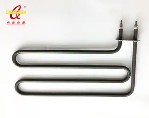 The Popular TZCX Brand Customized Various Flange/Coil/Finned/Immersion/Air/Water Electric Heating Element