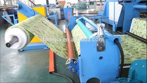 Environmental EPE Foam Baby Crawling Mat Production Machine