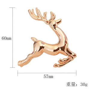 Chine fabricant en gros table décoratif or rose animal anneaux <span class=keywords><strong>de</strong></span> <span class=keywords><strong>serviette</strong></span> - Product Image 2
