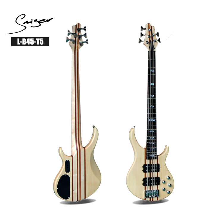 ベースギター5弦OEMロゴエレキギターベースケース付き| Alibaba.com