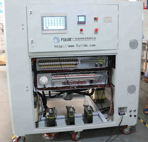 100KVA <span class=keywords><strong>RLC</strong></span> Generator Test Lastbank - Product Image 4