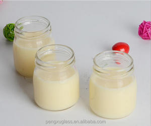 <span class=keywords><strong>Pas</strong></span> <span class=keywords><strong>cher</strong></span> et <span class=keywords><strong>petit</strong></span> stock bouteille de pouding 5 oz 150 ml pudding yaourt <span class=keywords><strong>bocaux</strong></span> <span class=keywords><strong>en</strong></span> <span class=keywords><strong>verre</strong></span> avec couvercle <span class=keywords><strong>en</strong></span> métal - Product Image 3