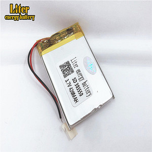 3,7 V 420 mAh 303550 lipo battery rechargeable-polymer battery lithium ion Cellular - Product Image 4