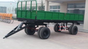 Venta Directa de Fábrica de Remolques con Caja Volquete para Tractor Agrícola Pequeño y Otros Productos en Venta desde China - Product Image 5