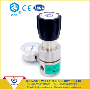 Hete Verkoop Luchtgas Drukventiel Tegendrukregelaar Luchtdrukregelaar Ventiel - Product Image 5