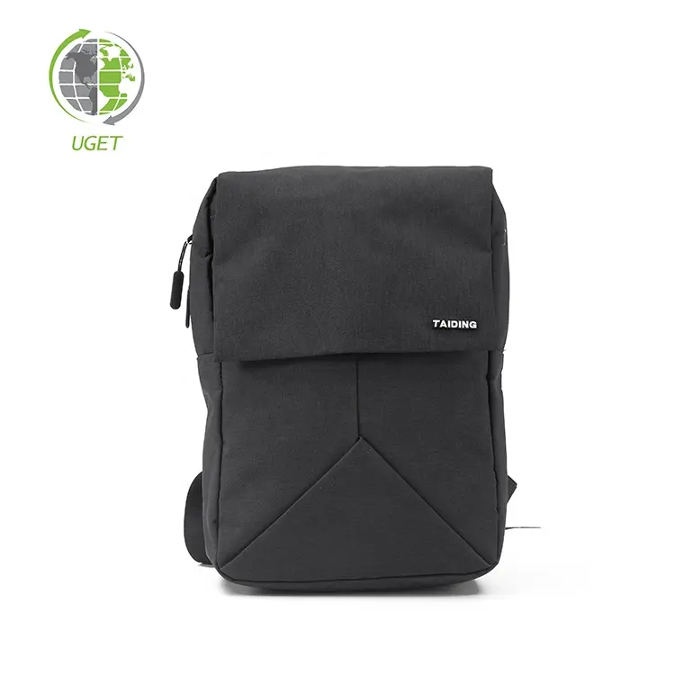 Free Sample Small Women Leather Girls 2018 Black Cute Laptop Backpack