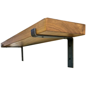 JH-Mech Hot Sell <strong>L</strong> Shape <strong>Bracket</strong> Heavy Duty Powder Coated <strong>Shelf</strong> Lip <strong>Shelf</strong> <strong>Bracket</strong> - Product Image 5