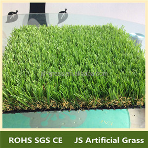 Verde alfombra Casa utiliza césped sintético u forma <span class=keywords><strong>hierba</strong></span> - Product Image 2
