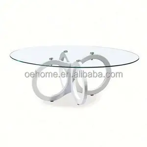 OEM customized OE Home hot sale eero saarinen tulip dining coffee table professional hot sale cheap price