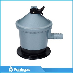 Fabriqué en Chine Excellent matériau Lpg Régulateur de gaz au Danemark - Product Image 2