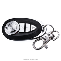 Télécommande de porte de garage sans fil 315 MHz / 433 MHz, code copiable YET089