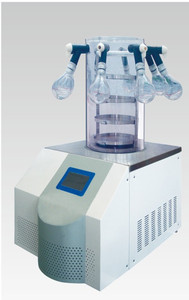 Bk-fd10 série vide sèche freeze( type de table) - Product Image 1