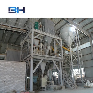 Mezcla seca mortero máquina mezcladora <span class=keywords><strong>de</strong></span> polvo mezcladores industriales - Product Image 5