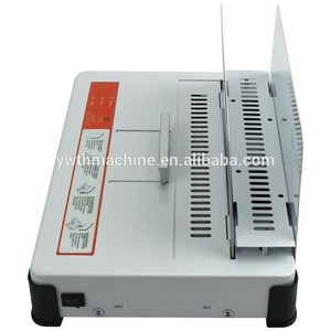 Rilegatrice termica per rilegatrice a colla a caldo piccola - Product Image 2