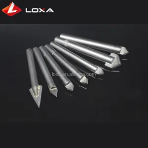 CNC Stone Engraving Tool CNC Router Cutting Bits End Mill