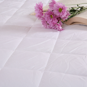 Drap-housse de <span class=keywords><strong>lit</strong></span> pour bébé et adulte, couvre-matelas matelassé et respirant, imperméable, protection de matelas, Premium, Stock, hddp - Product Image 5