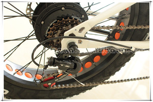 36 v 250 w electric MOUNTAIN bicycle adult quad electrics - Product Image 5
